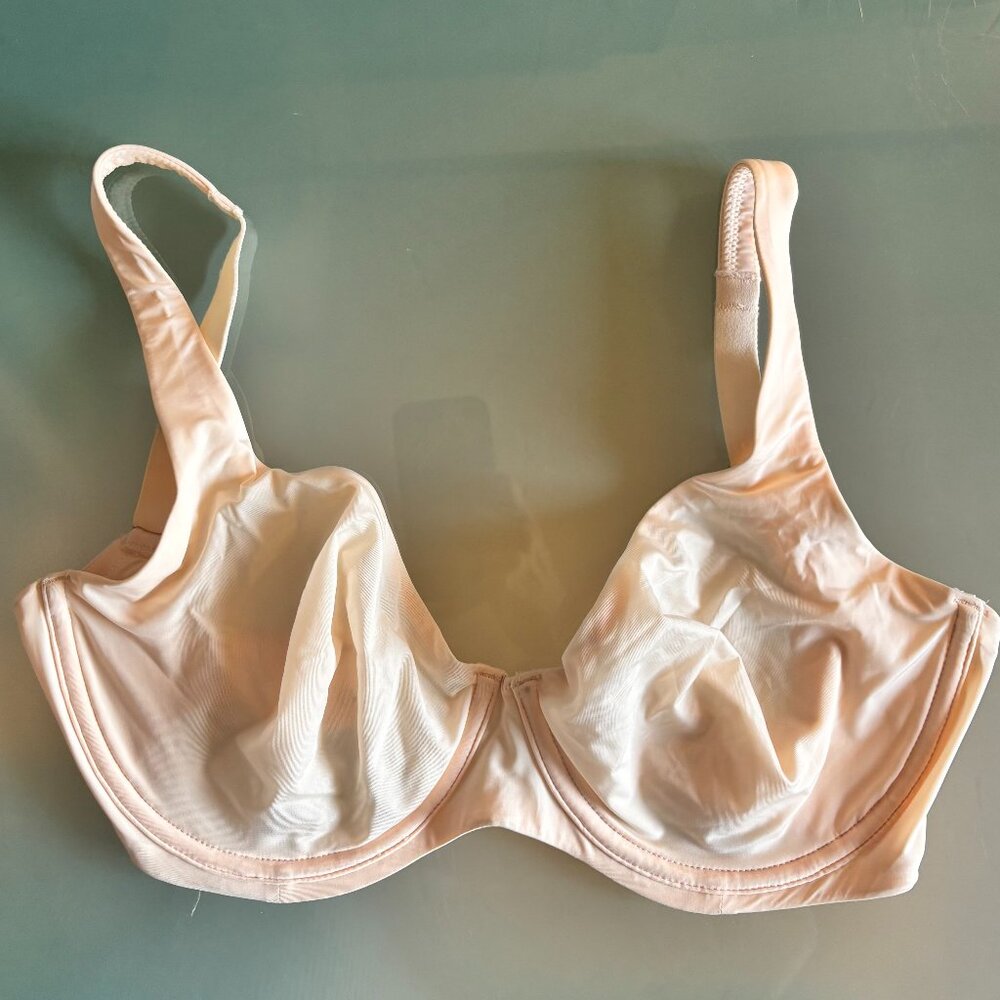 CUUP  I‎ Support You bra - Size 30G - THE SCOOP Lightly Lined Underwire Bra